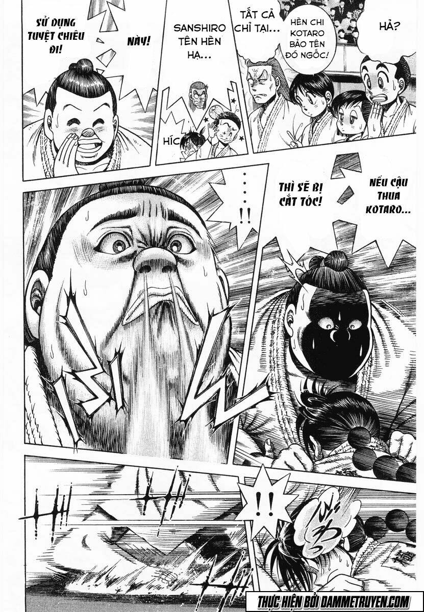 Kotaro Nhu Đạo Chapter 56 - Trang 2