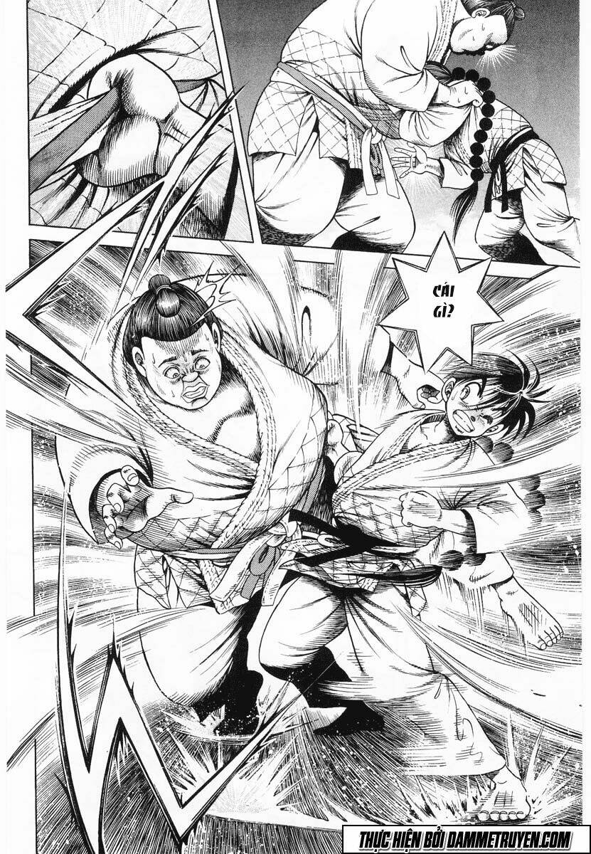 Kotaro Nhu Đạo Chapter 56 - Trang 2