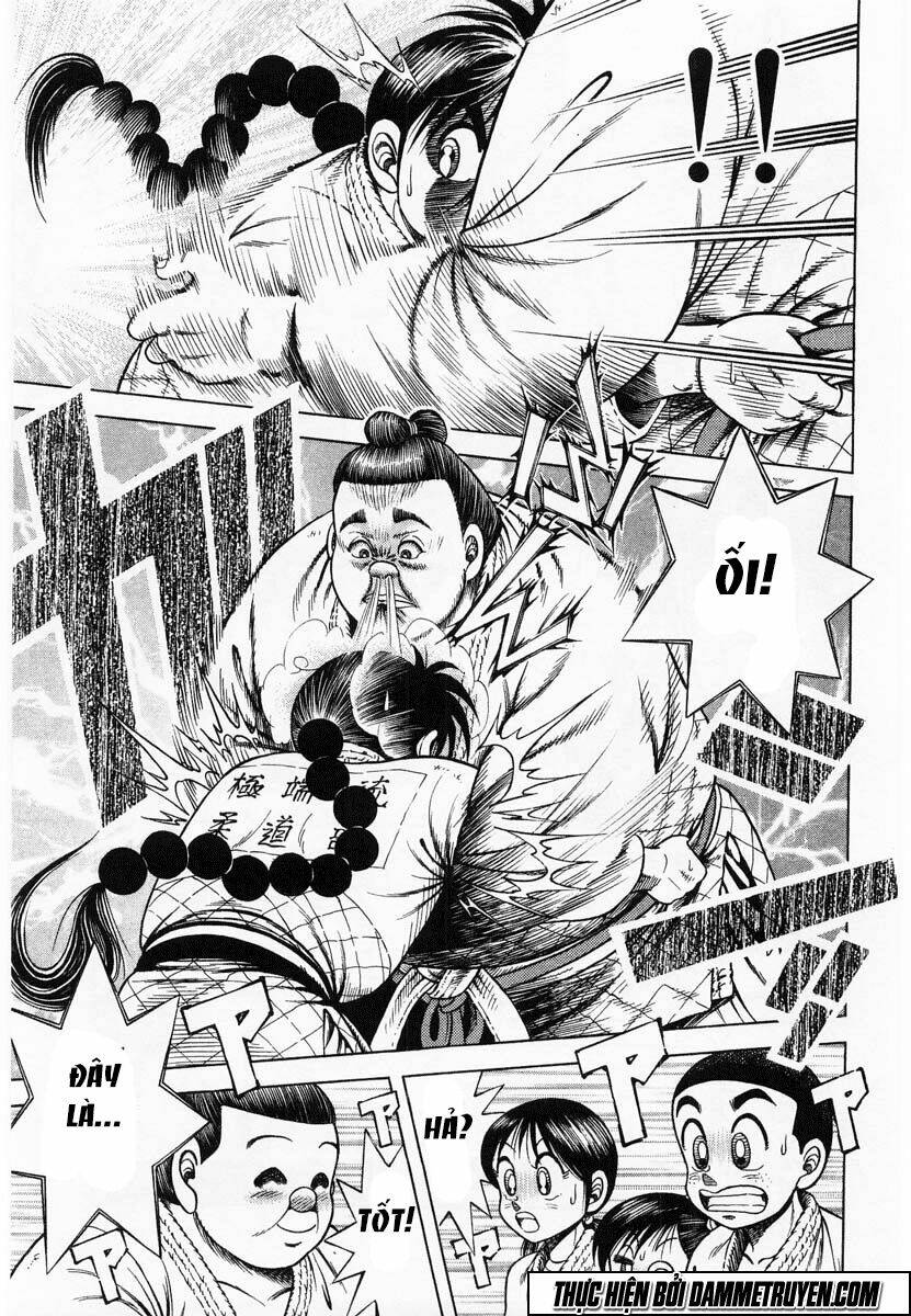 Kotaro Nhu Đạo Chapter 56 - Trang 2