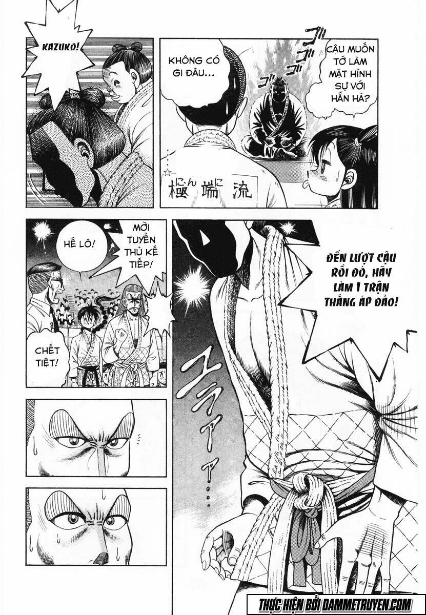 Kotaro Nhu Đạo Chapter 57 - Trang 2