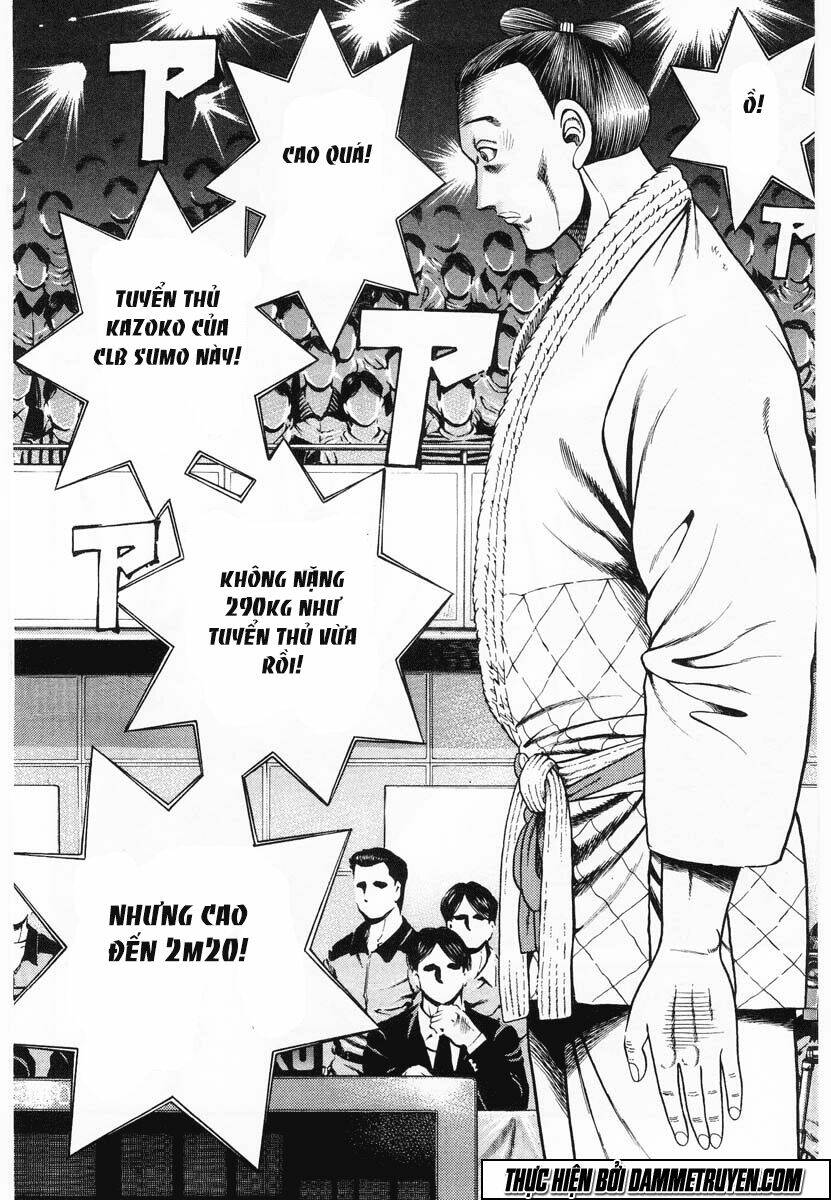 Kotaro Nhu Đạo Chapter 57 - Trang 2