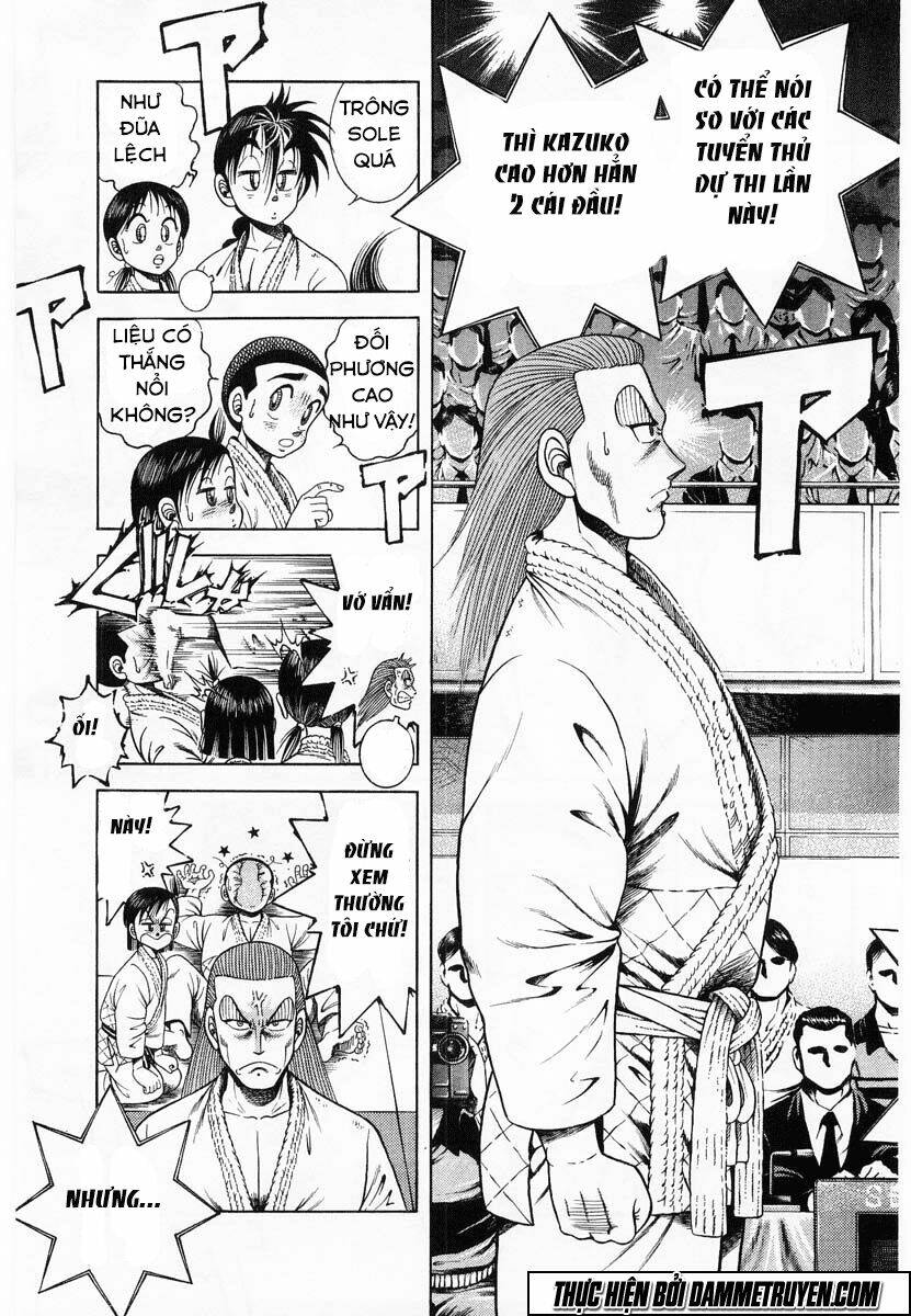 Kotaro Nhu Đạo Chapter 57 - Trang 2