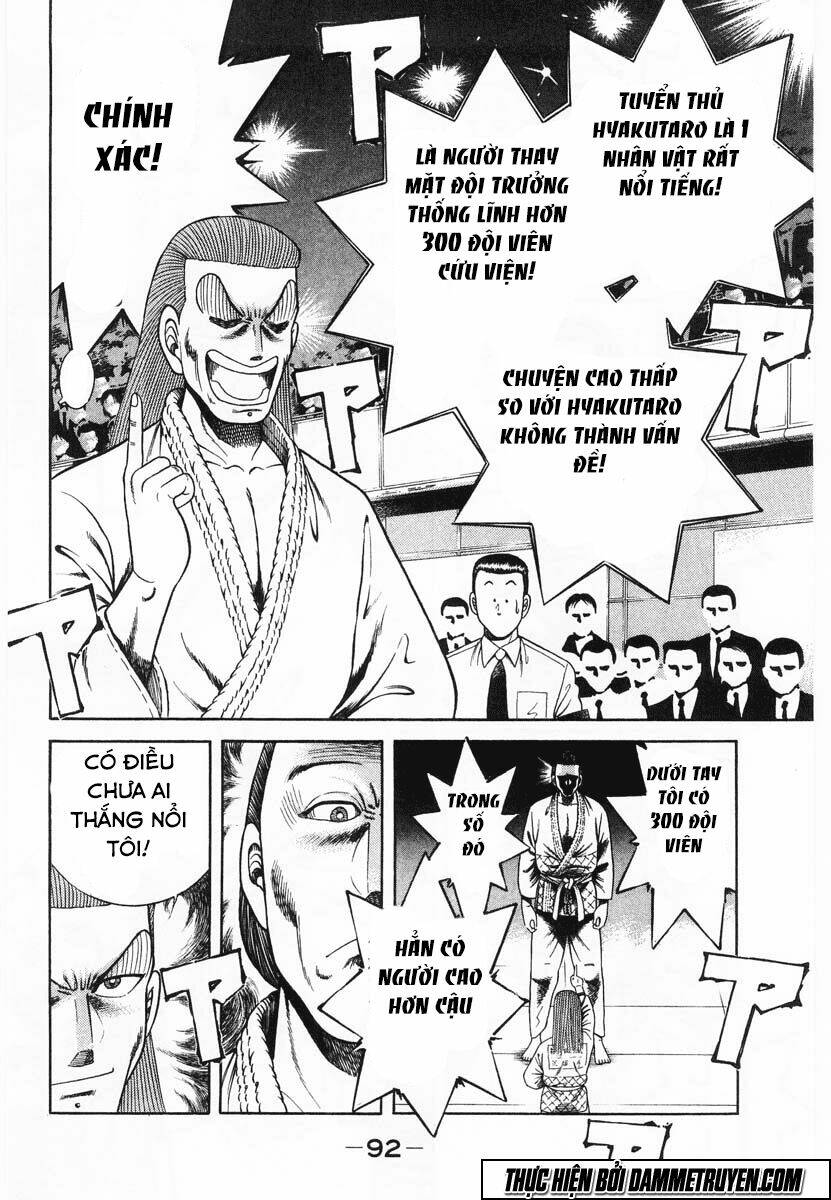 Kotaro Nhu Đạo Chapter 57 - Trang 2