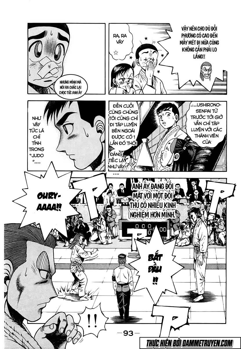 Kotaro Nhu Đạo Chapter 57 - Trang 2