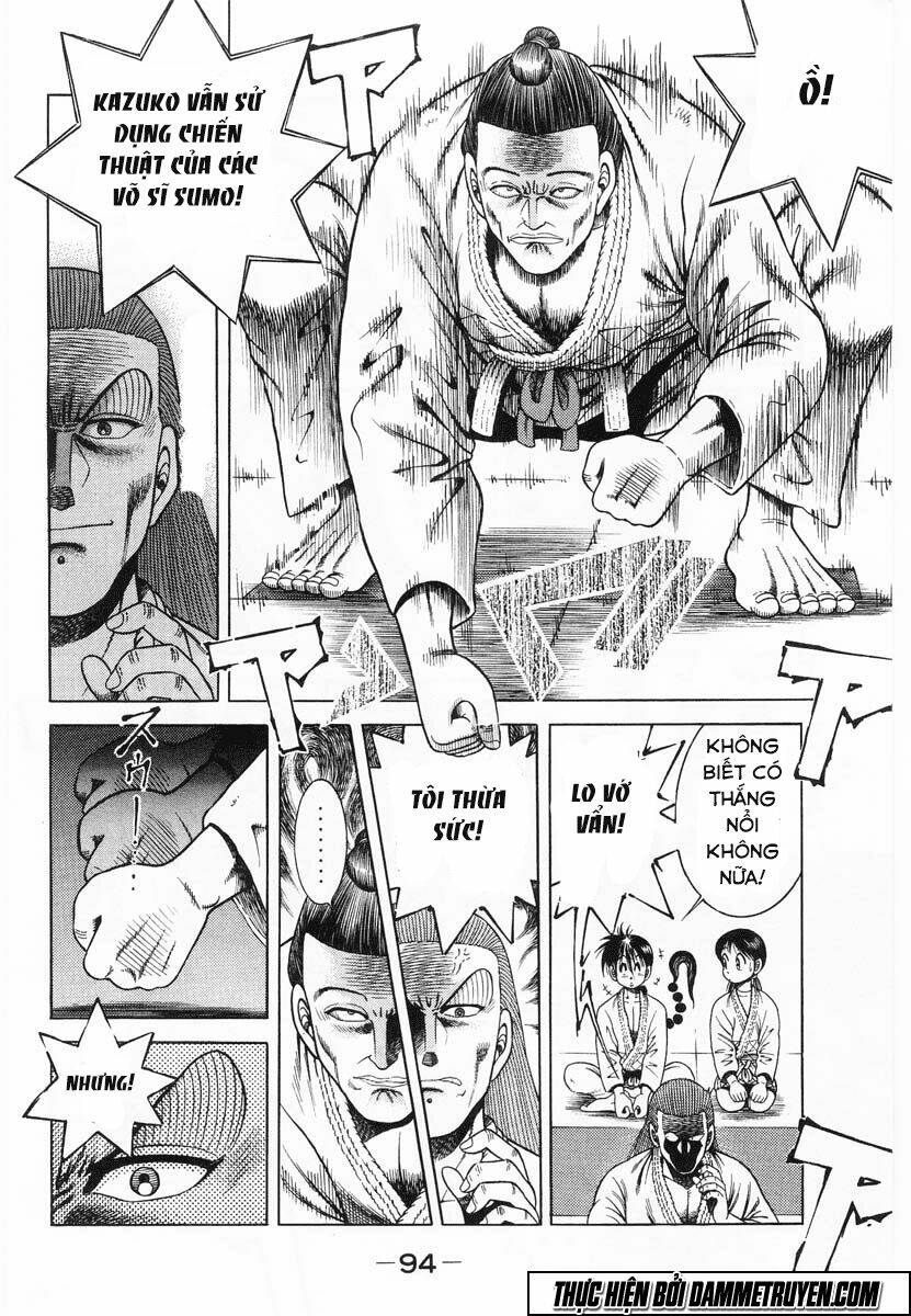 Kotaro Nhu Đạo Chapter 57 - Trang 2