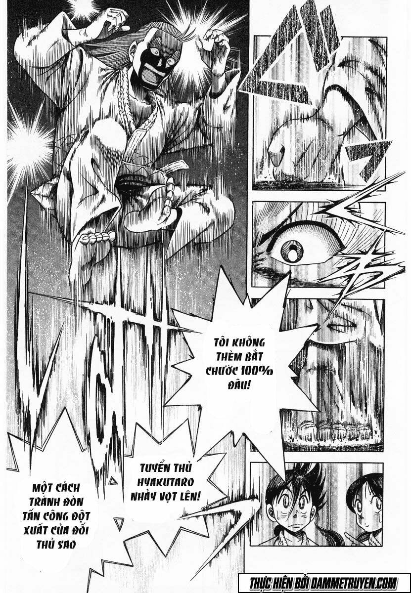 Kotaro Nhu Đạo Chapter 57 - Trang 2