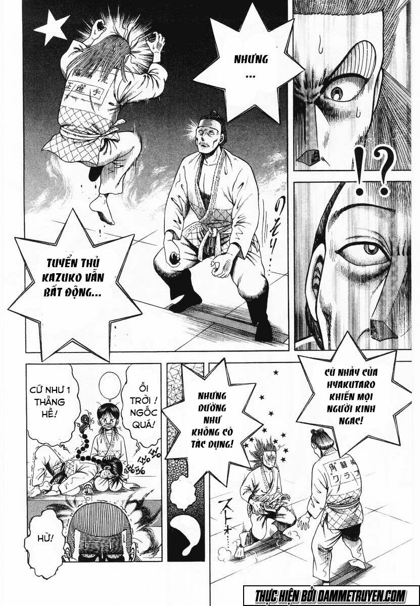 Kotaro Nhu Đạo Chapter 57 - Trang 2