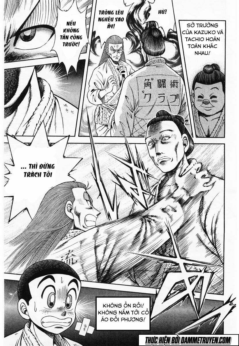 Kotaro Nhu Đạo Chapter 57 - Trang 2