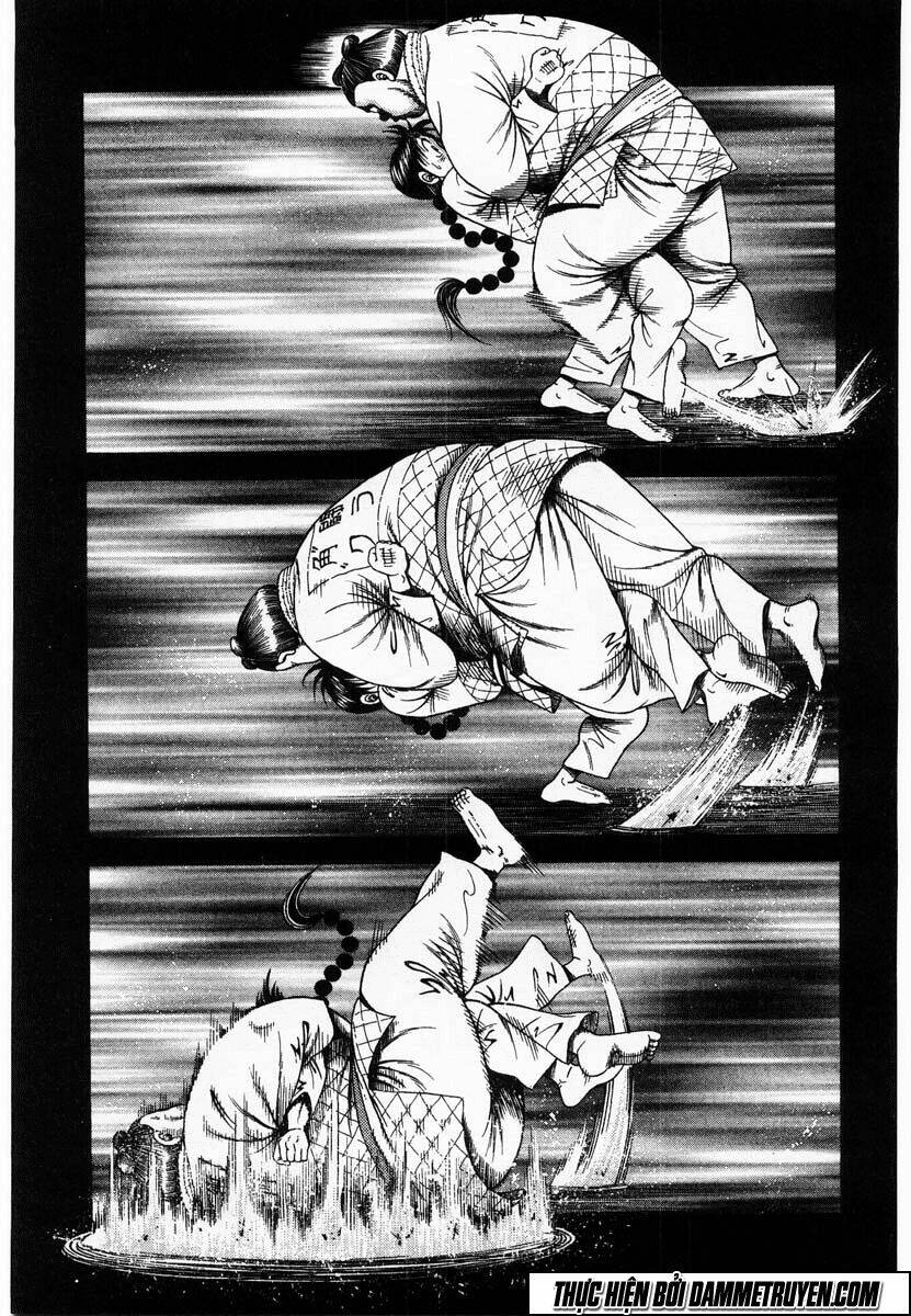 Kotaro Nhu Đạo Chapter 57 - Trang 2