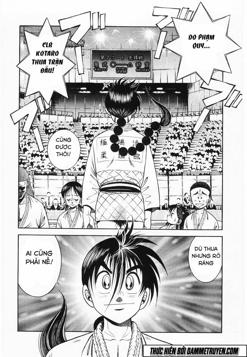 Kotaro Nhu Đạo Chapter 57 - Trang 2