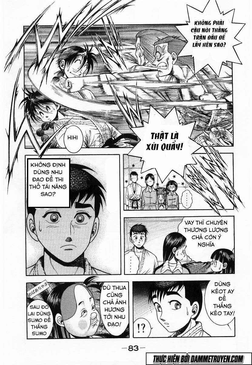 Kotaro Nhu Đạo Chapter 57 - Trang 2