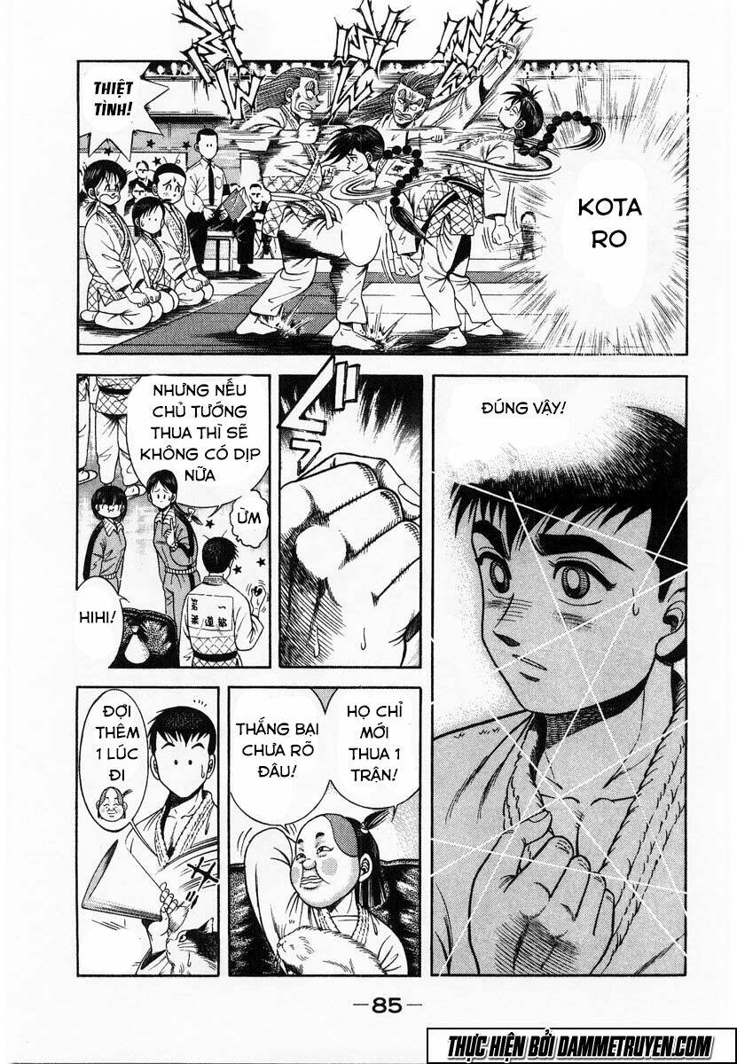Kotaro Nhu Đạo Chapter 57 - Trang 2