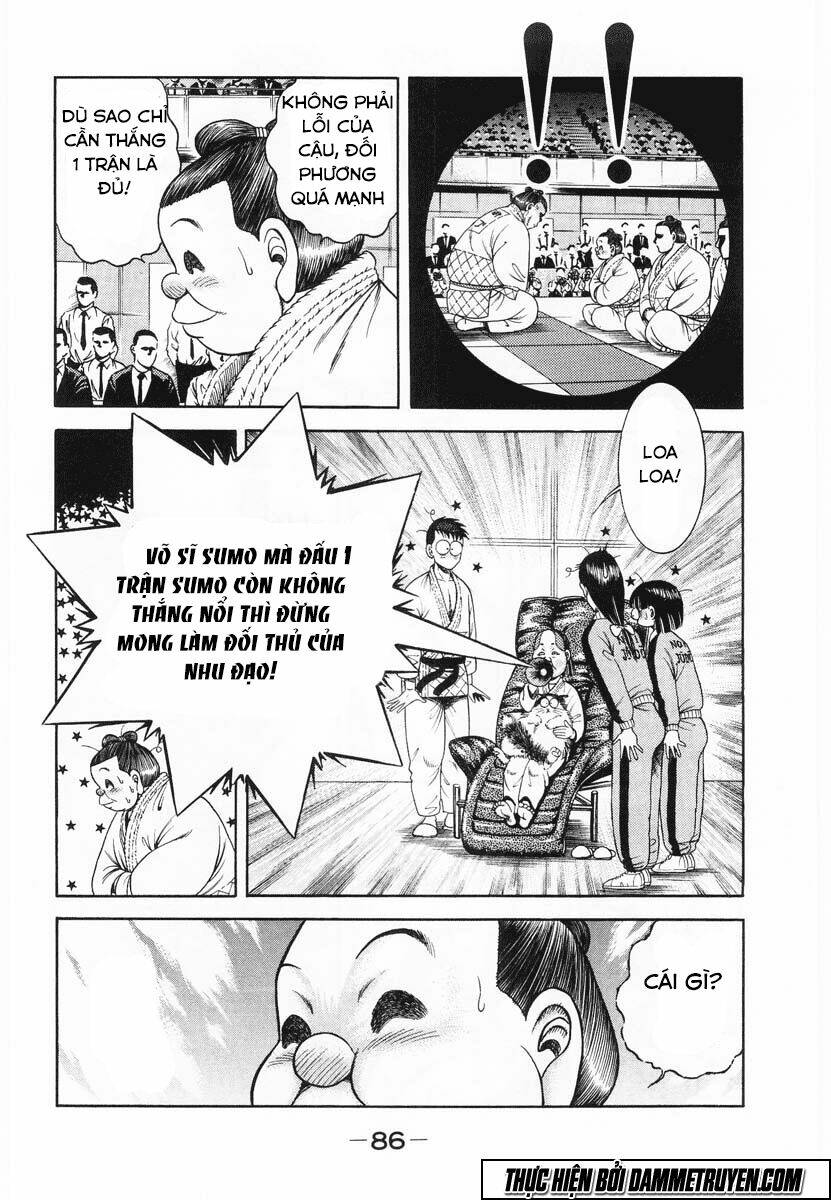 Kotaro Nhu Đạo Chapter 57 - Trang 2