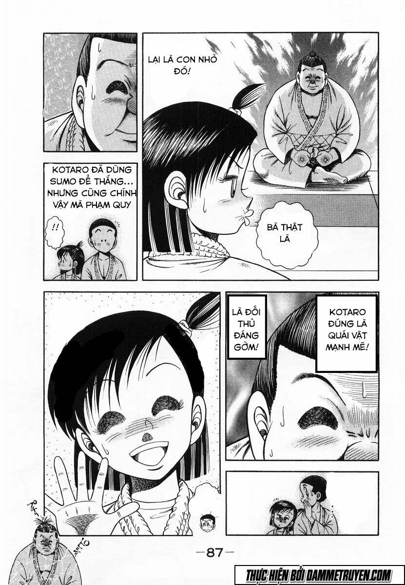 Kotaro Nhu Đạo Chapter 57 - Trang 2