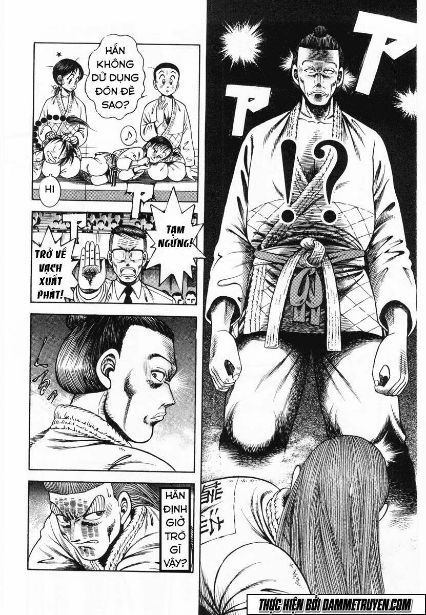 Kotaro Nhu Đạo Chapter 58 - Trang 2