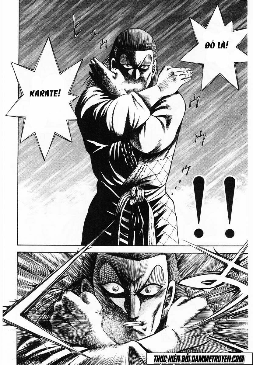 Kotaro Nhu Đạo Chapter 58 - Trang 2