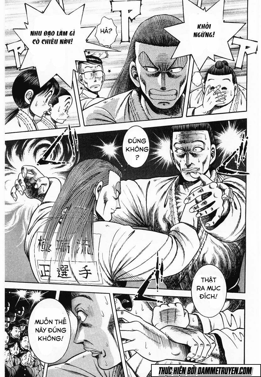 Kotaro Nhu Đạo Chapter 59 - Trang 2