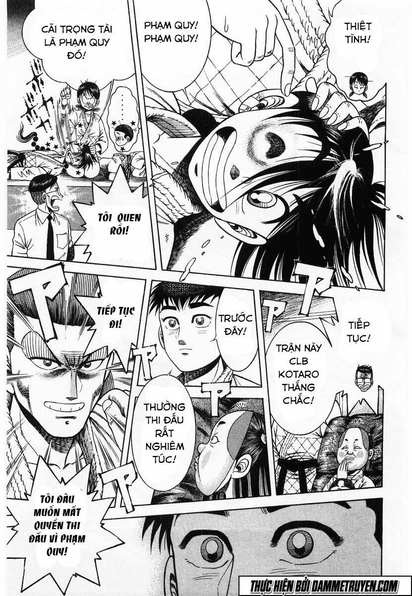 Kotaro Nhu Đạo Chapter 59 - Trang 2