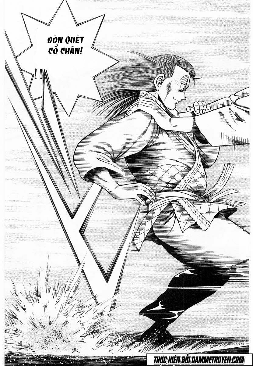 Kotaro Nhu Đạo Chapter 59 - Trang 2