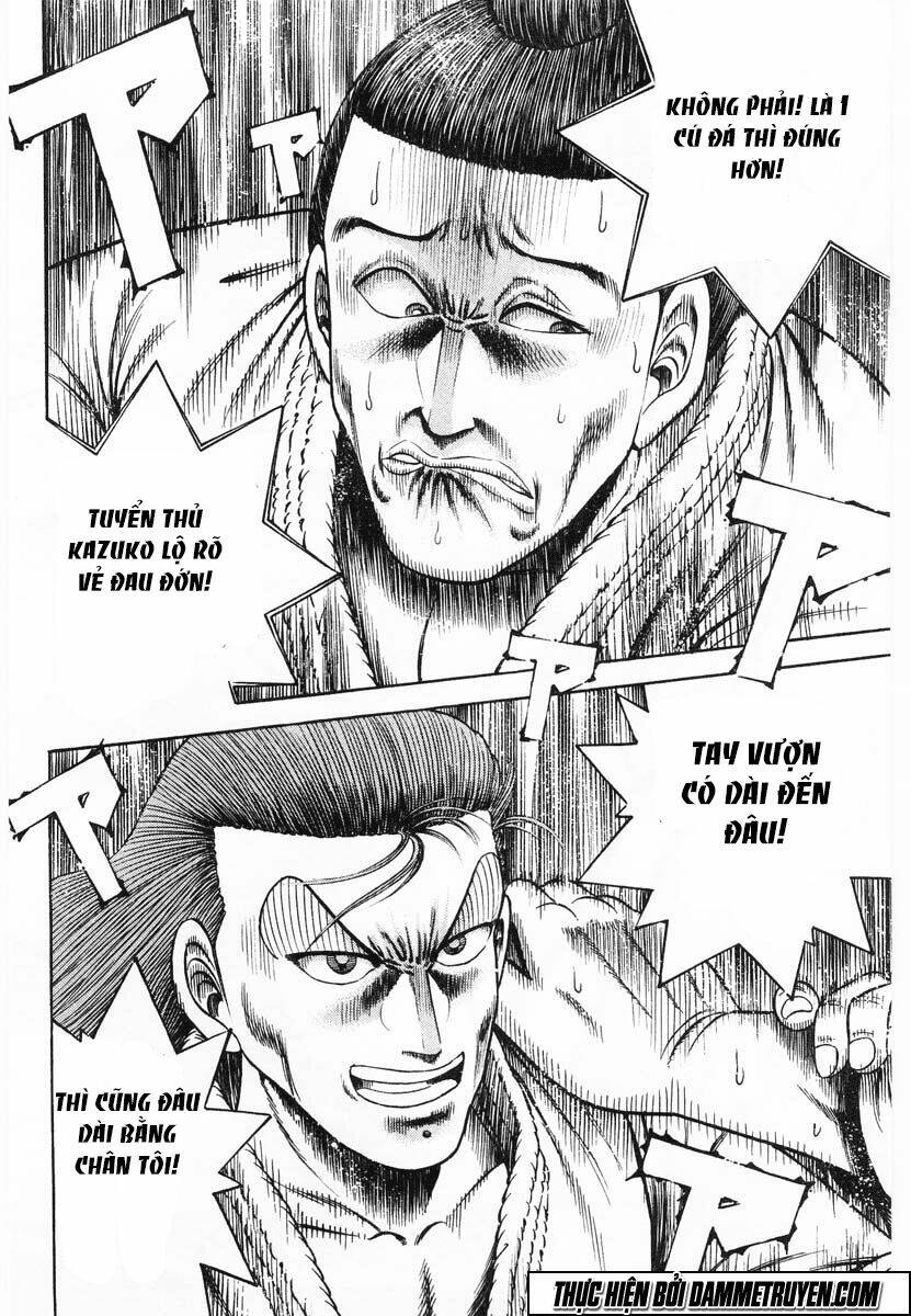 Kotaro Nhu Đạo Chapter 59 - Trang 2