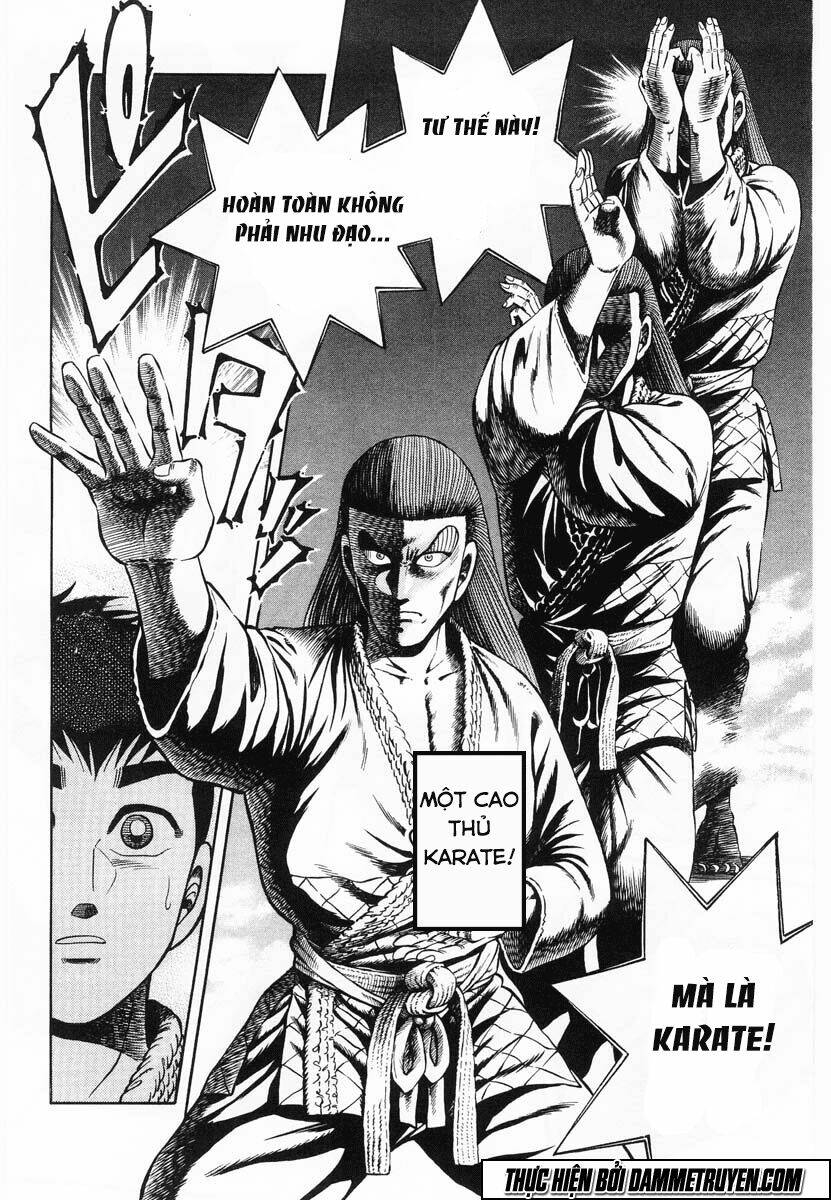 Kotaro Nhu Đạo Chapter 59 - Trang 2