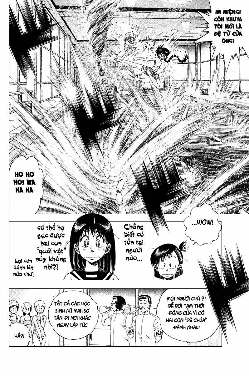 Kotaro Nhu Đạo Chapter 6.2 - Trang 2