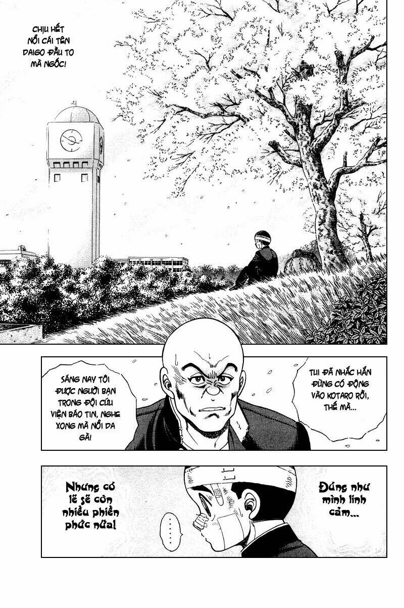 Kotaro Nhu Đạo Chapter 6.2 - Trang 2