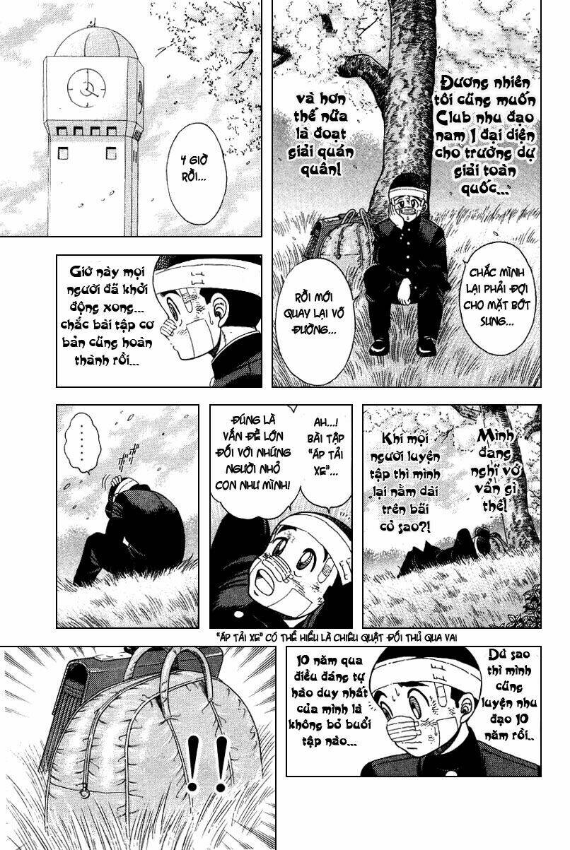 Kotaro Nhu Đạo Chapter 6.2 - Trang 2