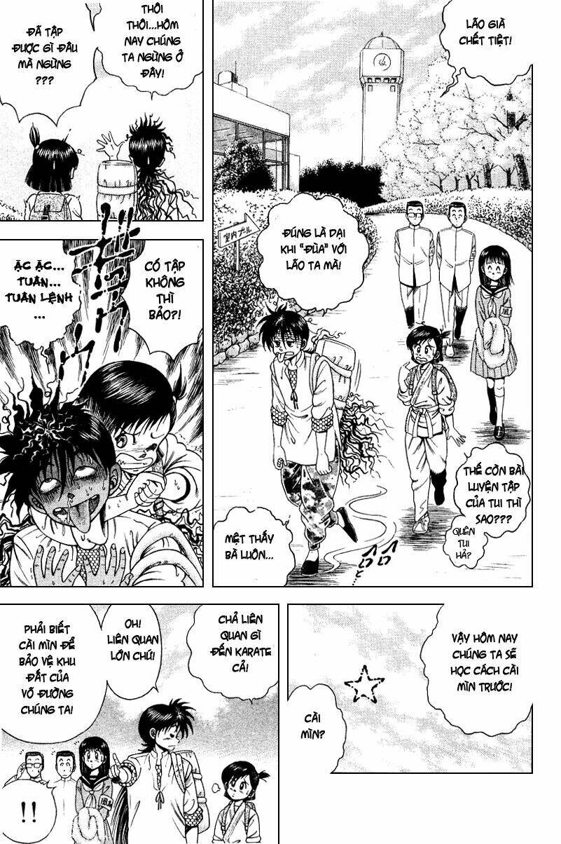 Kotaro Nhu Đạo Chapter 6.2 - Trang 2