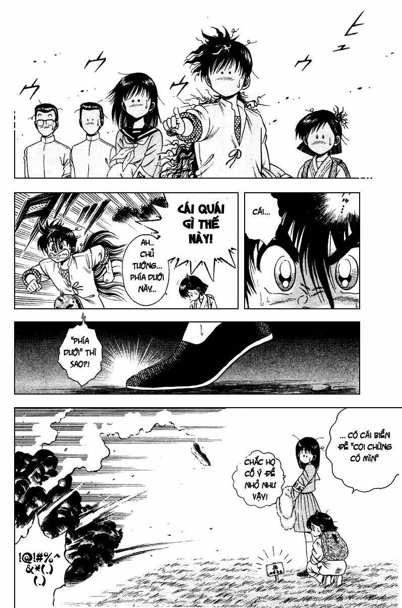 Kotaro Nhu Đạo Chapter 6.2 - Trang 2