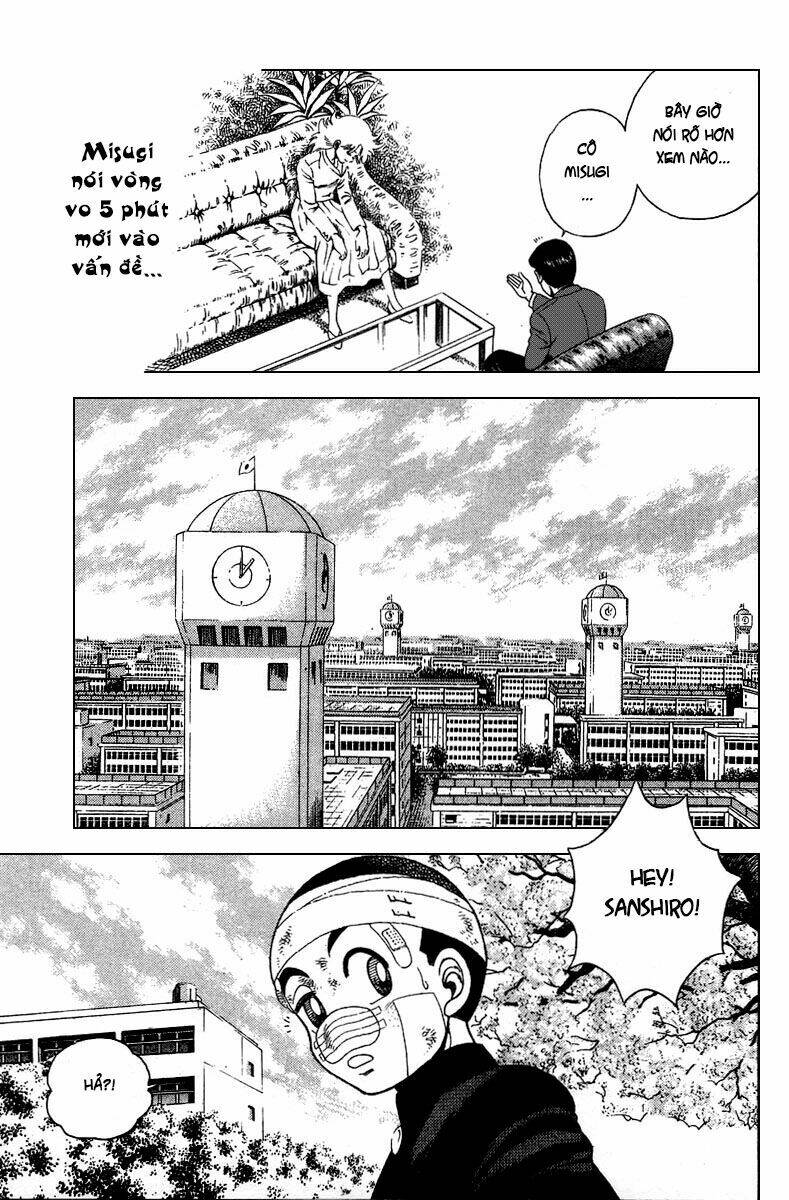 Kotaro Nhu Đạo Chapter 6.2 - Trang 2