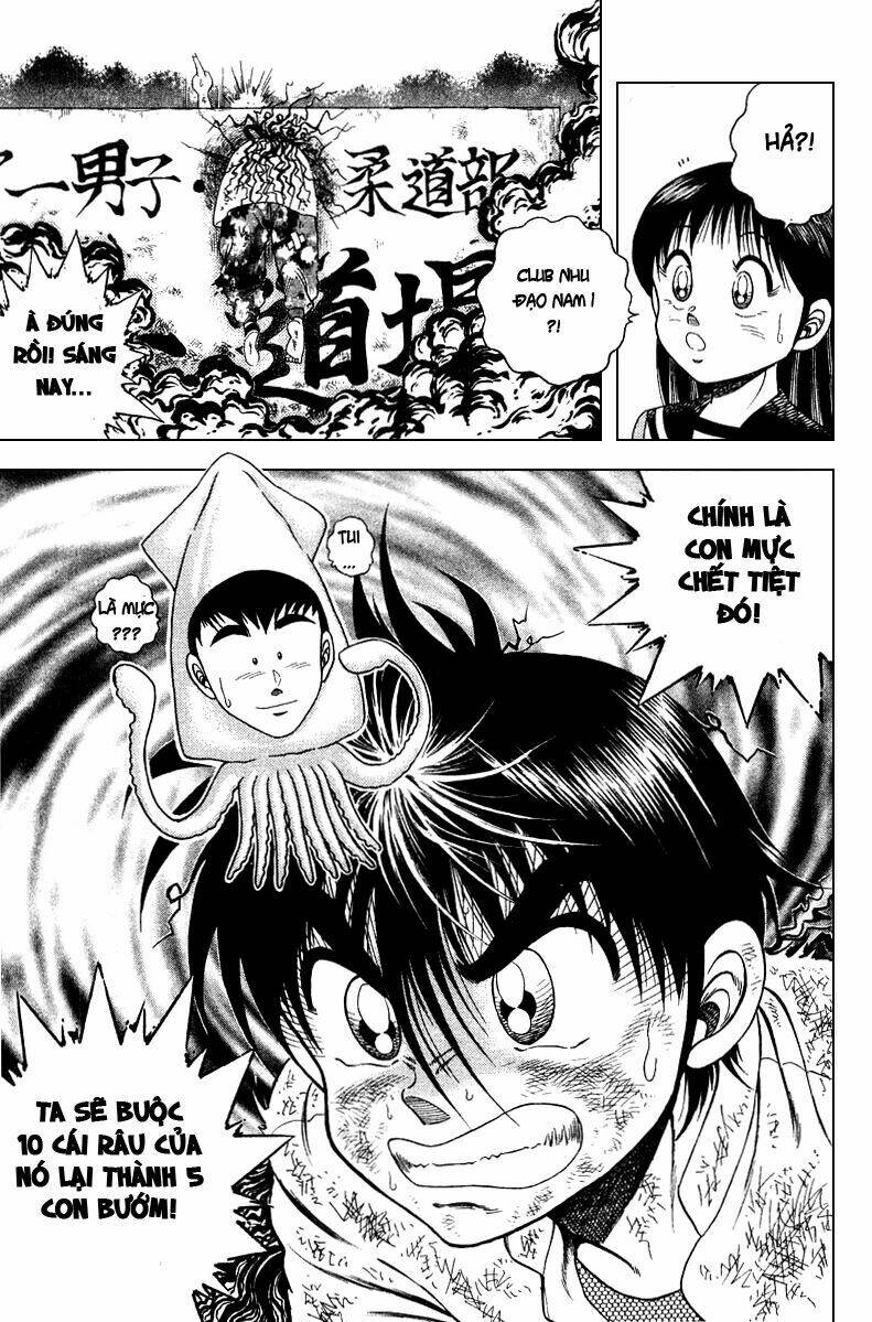 Kotaro Nhu Đạo Chapter 6.2 - Trang 2