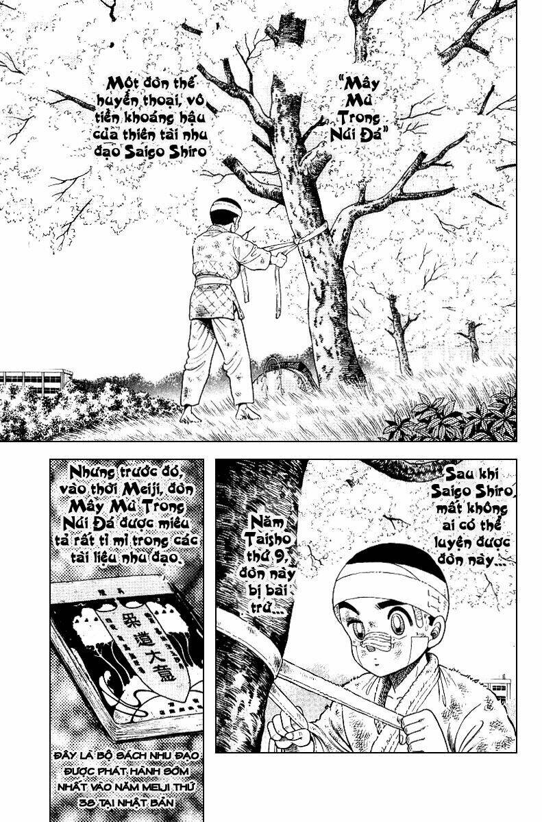 Kotaro Nhu Đạo Chapter 6.2 - Trang 2