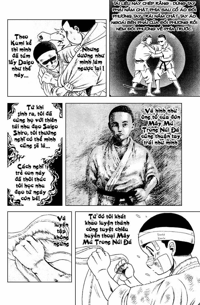 Kotaro Nhu Đạo Chapter 6.2 - Trang 2