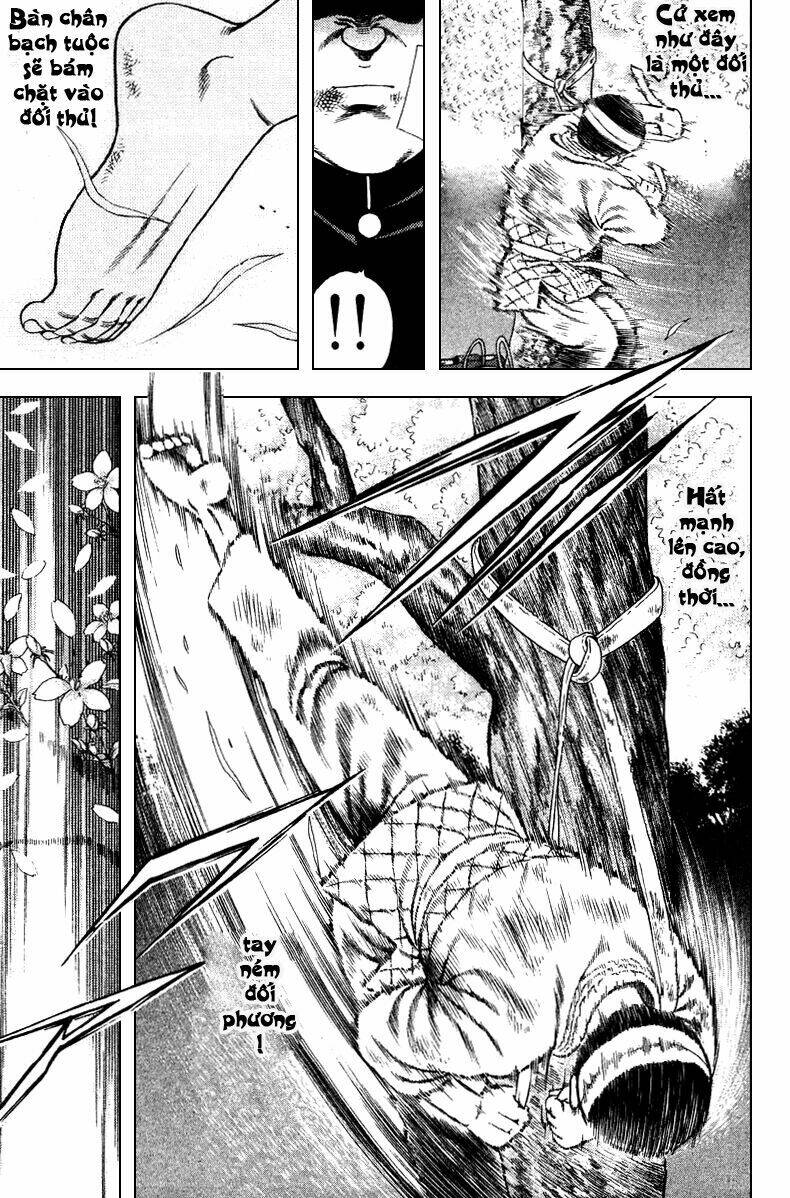 Kotaro Nhu Đạo Chapter 6.2 - Trang 2