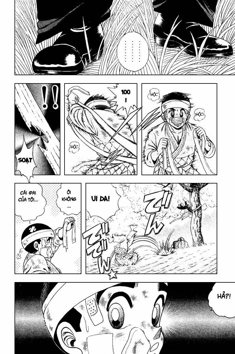 Kotaro Nhu Đạo Chapter 6.2 - Trang 2