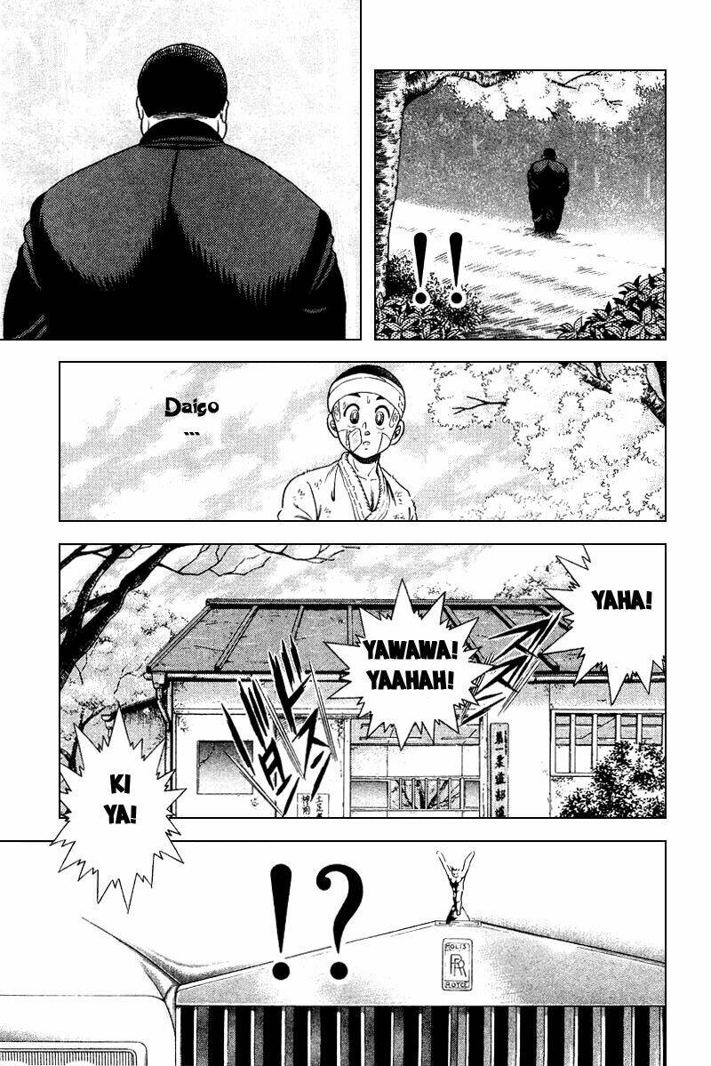 Kotaro Nhu Đạo Chapter 6.2 - Trang 2