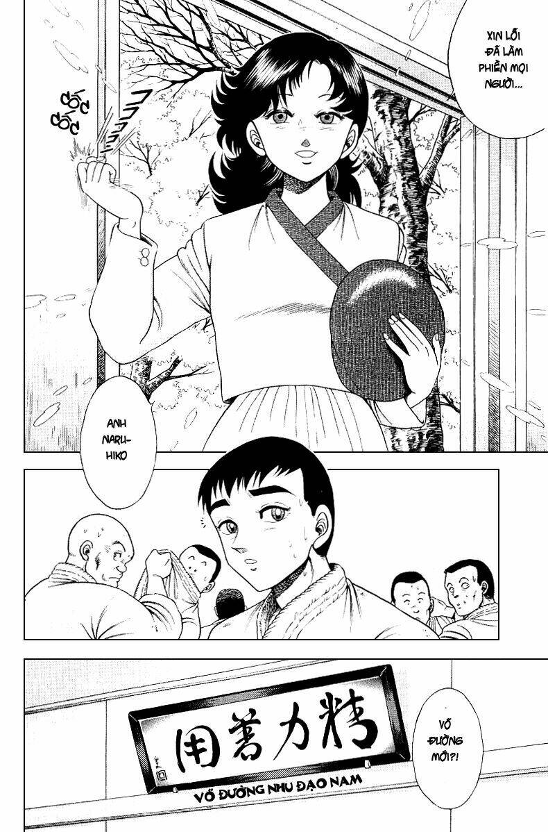 Kotaro Nhu Đạo Chapter 6.2 - Trang 2