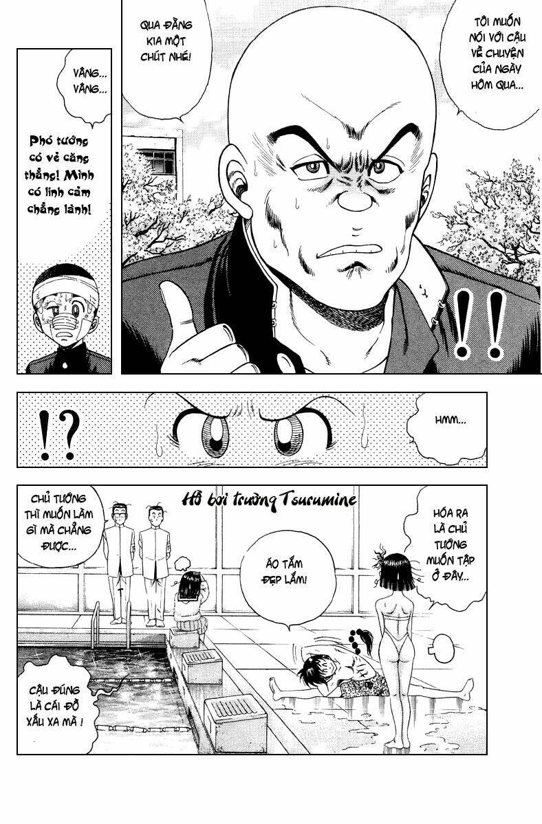 Kotaro Nhu Đạo Chapter 6.2 - Trang 2