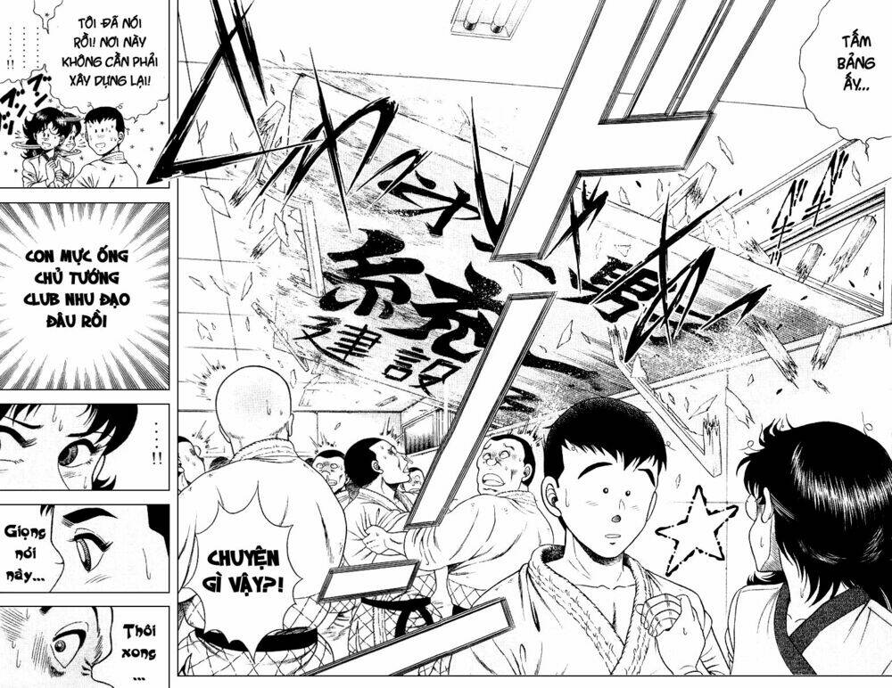 Kotaro Nhu Đạo Chapter 6.2 - Trang 2