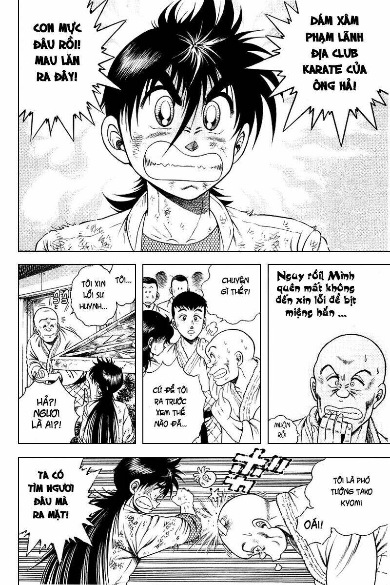 Kotaro Nhu Đạo Chapter 6.2 - Trang 2