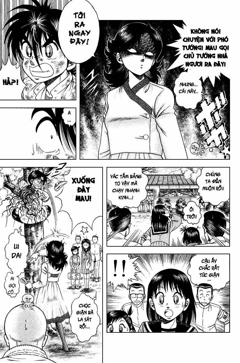 Kotaro Nhu Đạo Chapter 6.2 - Trang 2