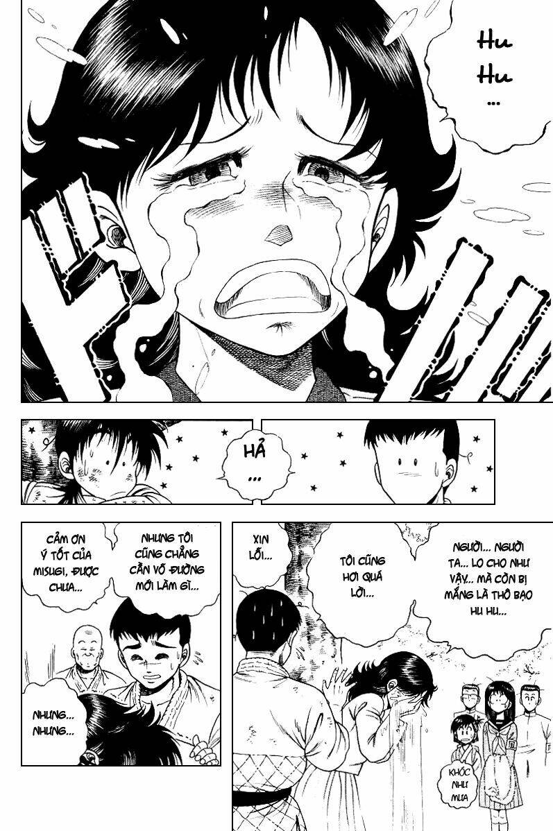 Kotaro Nhu Đạo Chapter 6.2 - Trang 2