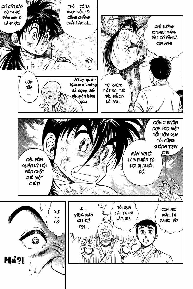 Kotaro Nhu Đạo Chapter 6.2 - Trang 2