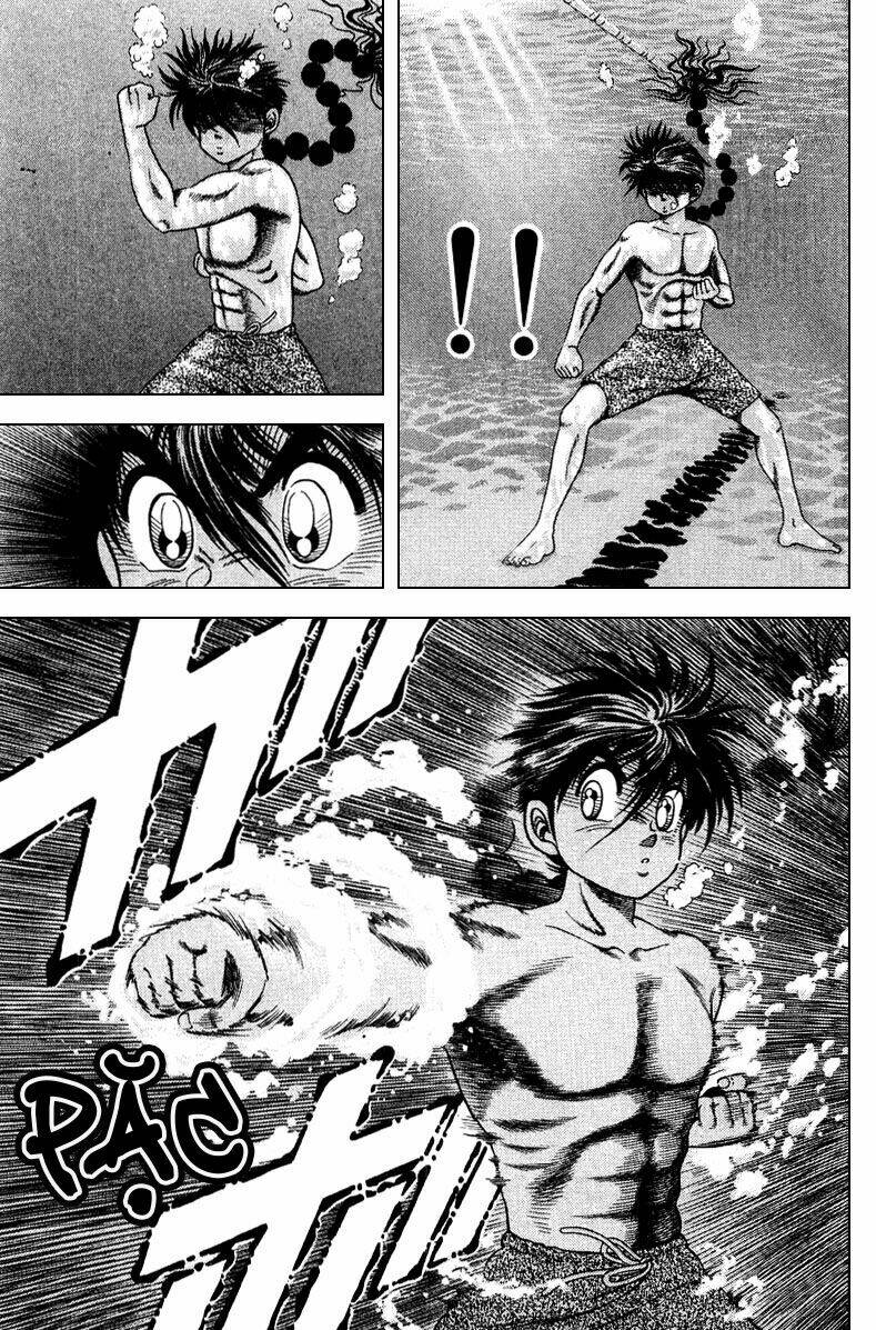 Kotaro Nhu Đạo Chapter 6.2 - Trang 2