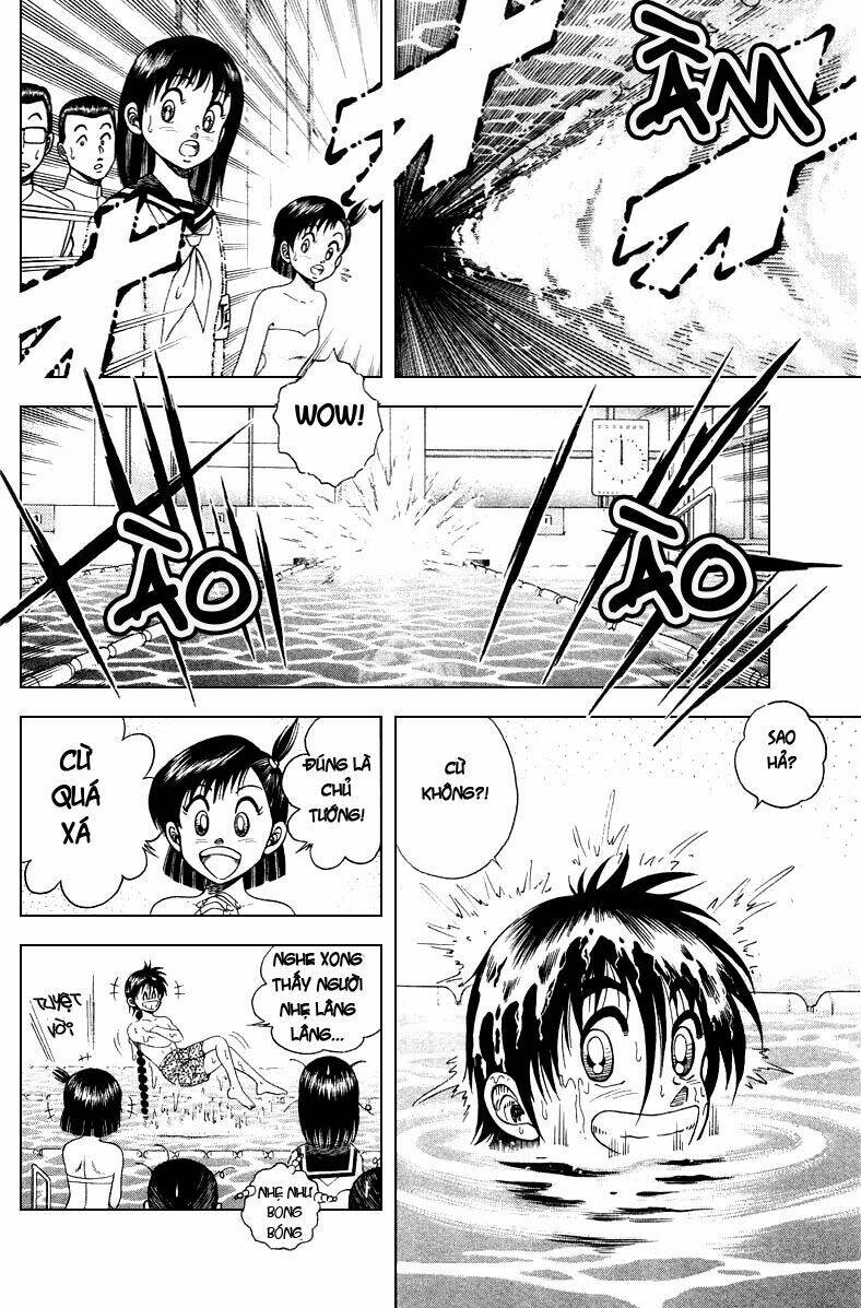 Kotaro Nhu Đạo Chapter 6.2 - Trang 2