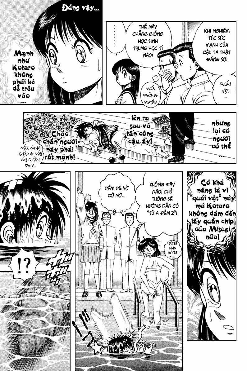 Kotaro Nhu Đạo Chapter 6.2 - Trang 2