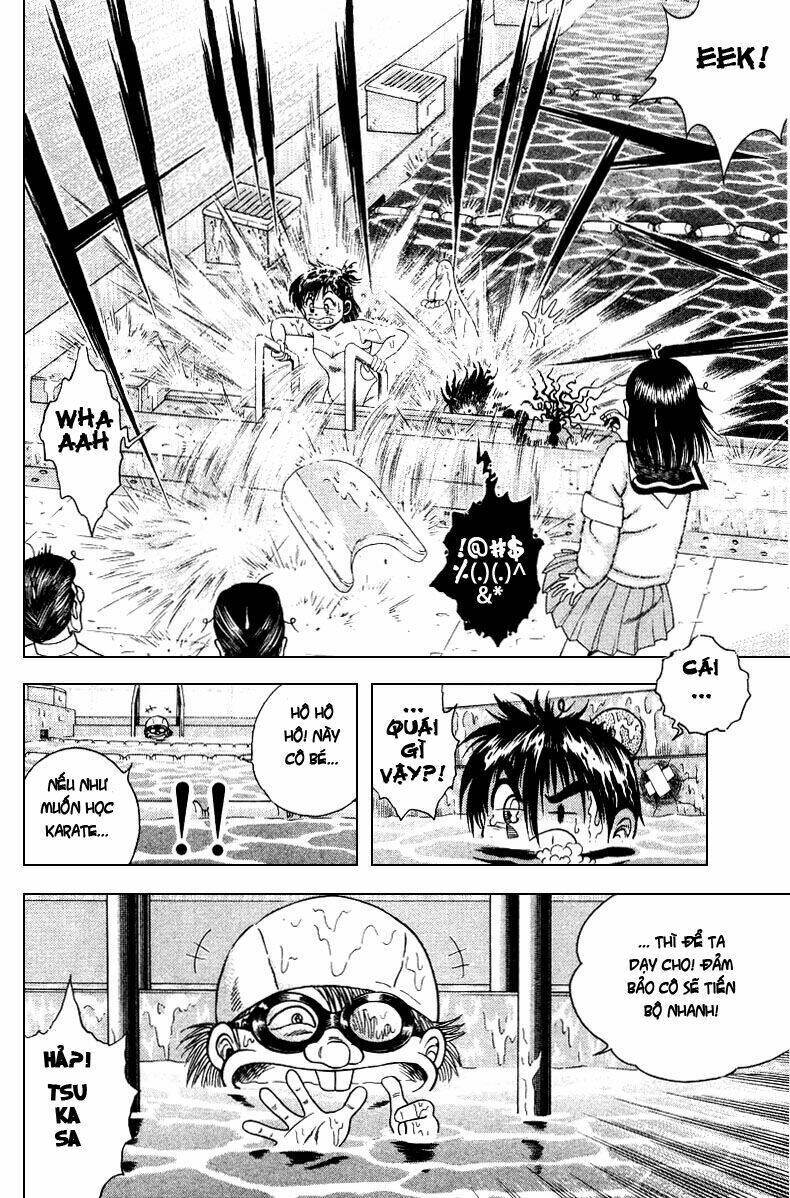 Kotaro Nhu Đạo Chapter 6.2 - Trang 2