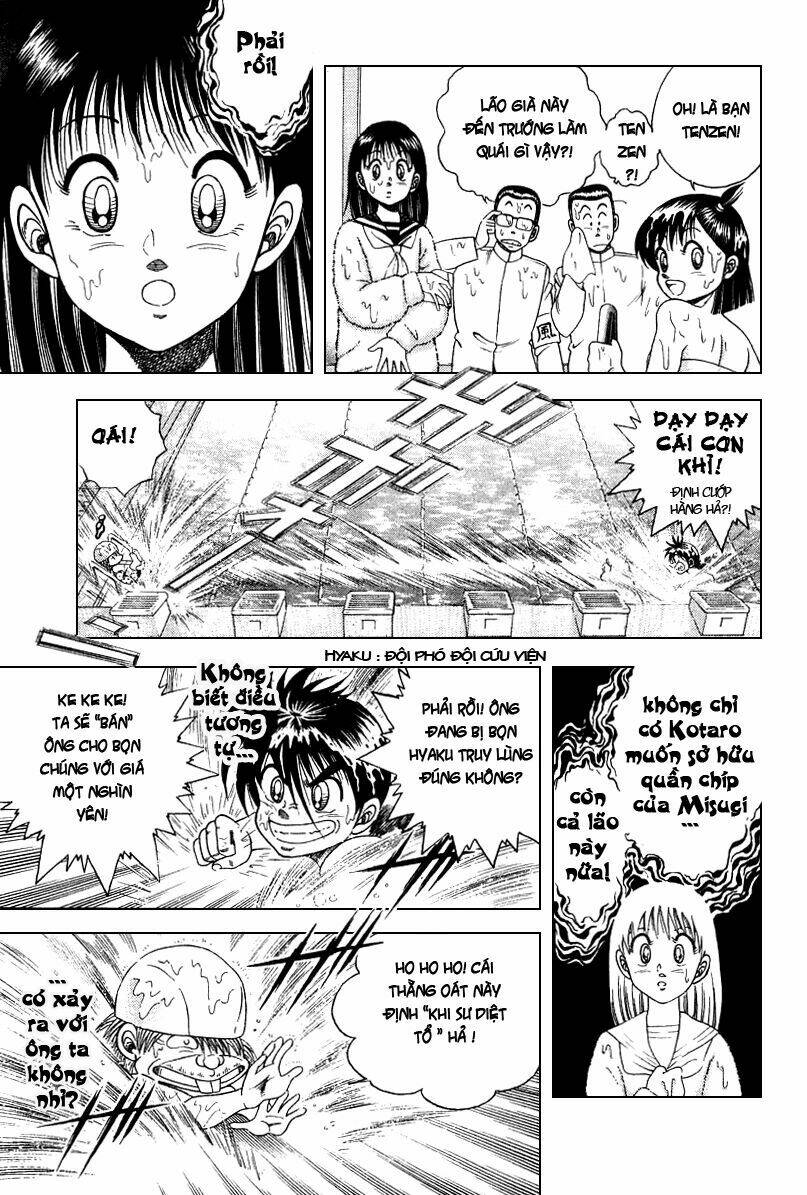 Kotaro Nhu Đạo Chapter 6.2 - Trang 2