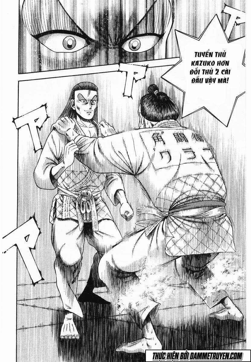 Kotaro Nhu Đạo Chapter 60 - Trang 2